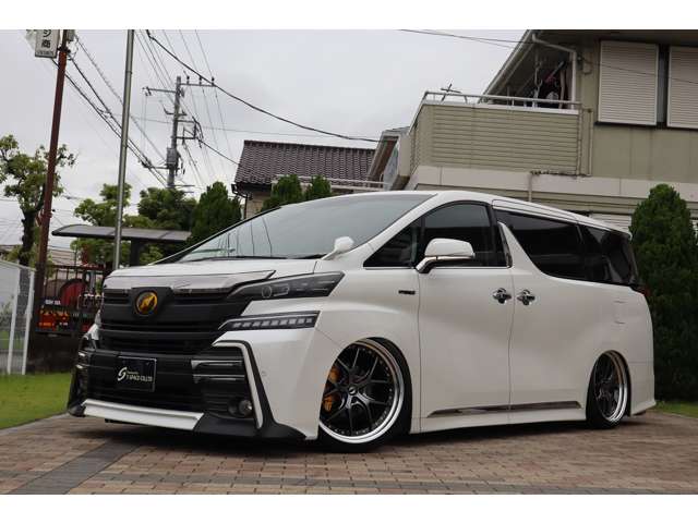 ヴェルファイア 2017/H29