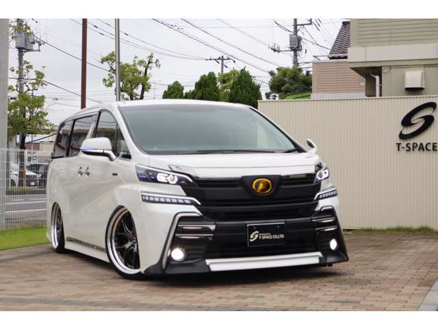 ヴェルファイア 2017/H29