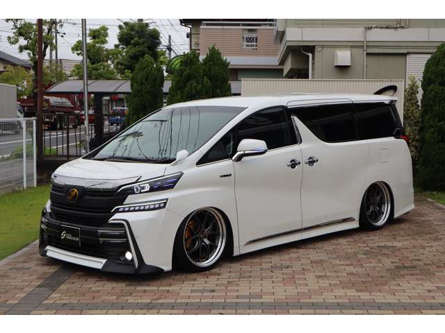 ヴェルファイア 2017/H29