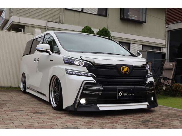 ヴェルファイア 2017/H29