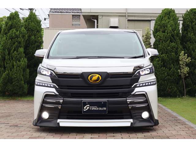 ヴェルファイア 2017/H29