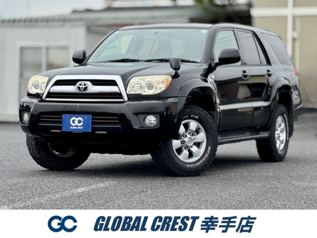 ハイラックスサーフ 2009/H21