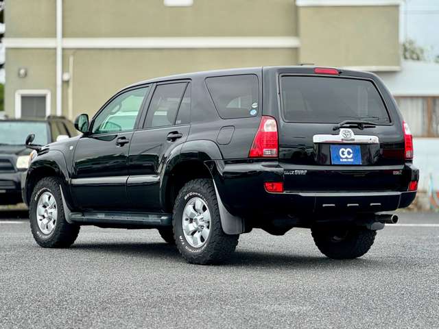 ハイラックスサーフ 2009/H21