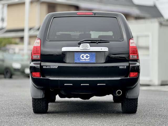ハイラックスサーフ 2009/H21