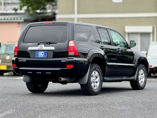 ハイラックスサーフ 2009/H21