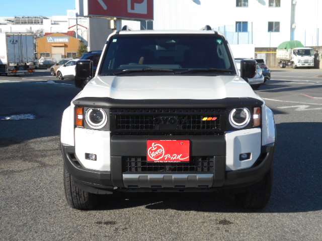 ランドクルーザー250 2024/R06