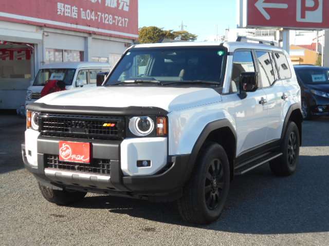 ランドクルーザー250 2024/R06
