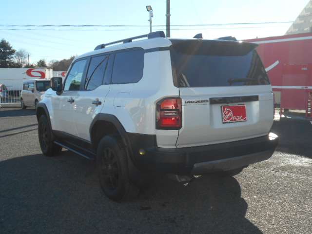 ランドクルーザー250 2024/R06