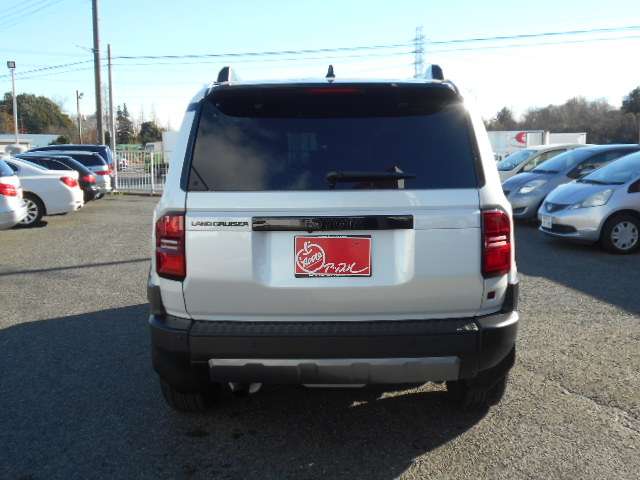 ランドクルーザー250 2024/R06