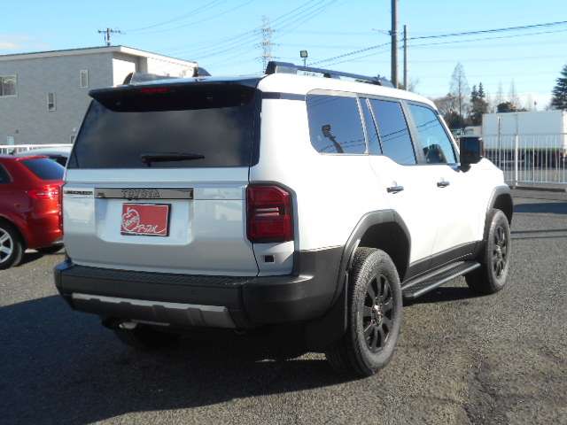 ランドクルーザー250 2024/R06