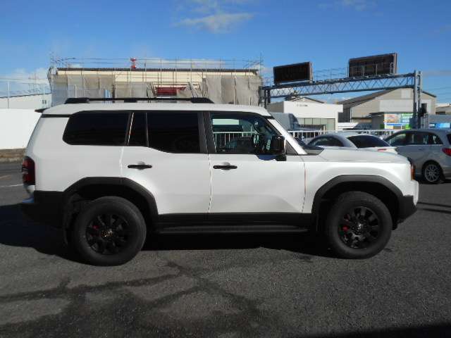 ランドクルーザー250 2024/R06