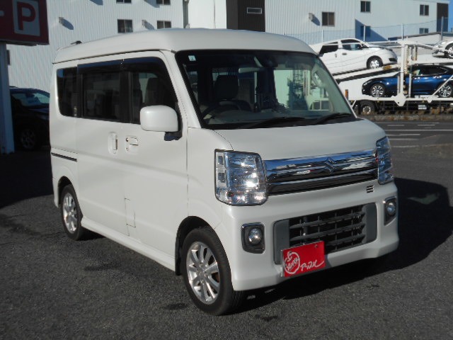 エブリイワゴン 2019/H31