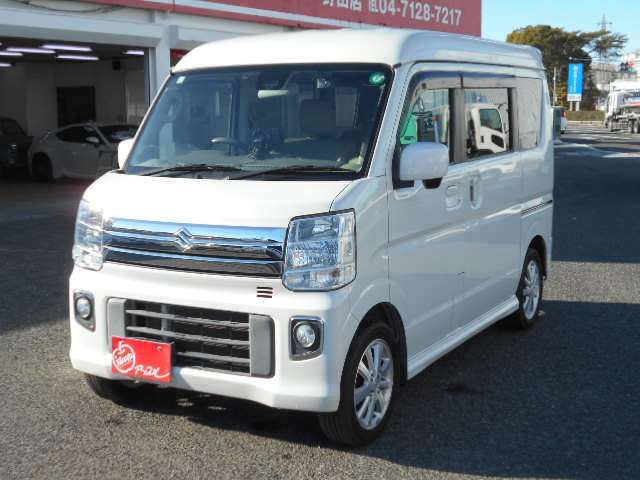 エブリイワゴン 2019/H31