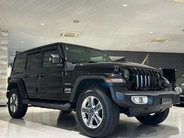 ラングラー 2020/R02