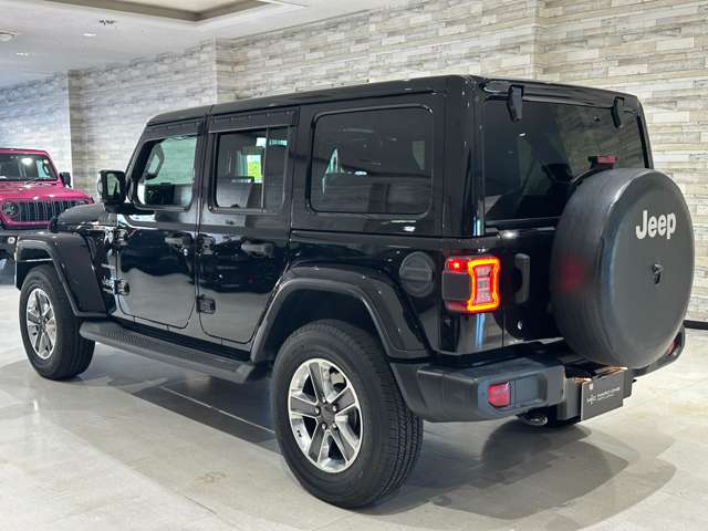 ラングラー 2020/R02