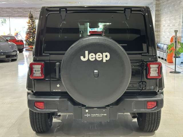 ラングラー 2020/R02