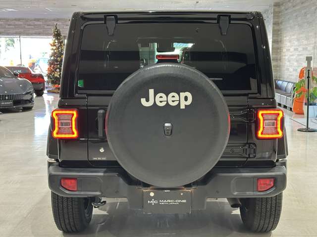 ラングラー 2020/R02