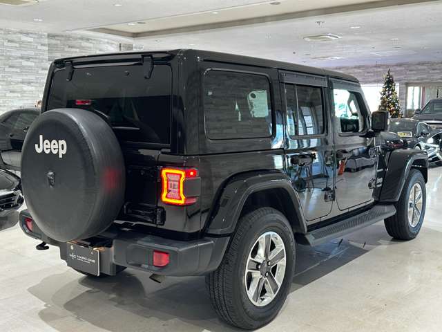 ラングラー 2020/R02