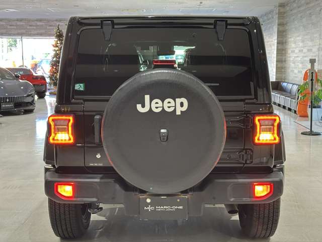 ラングラー 2020/R02