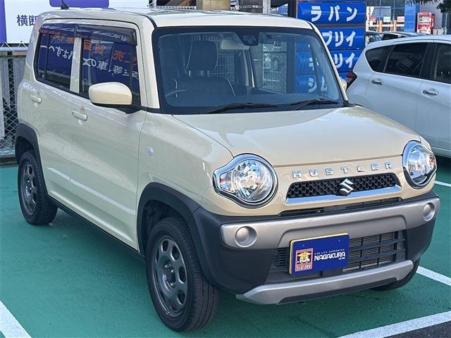 ハスラー 2017/H29