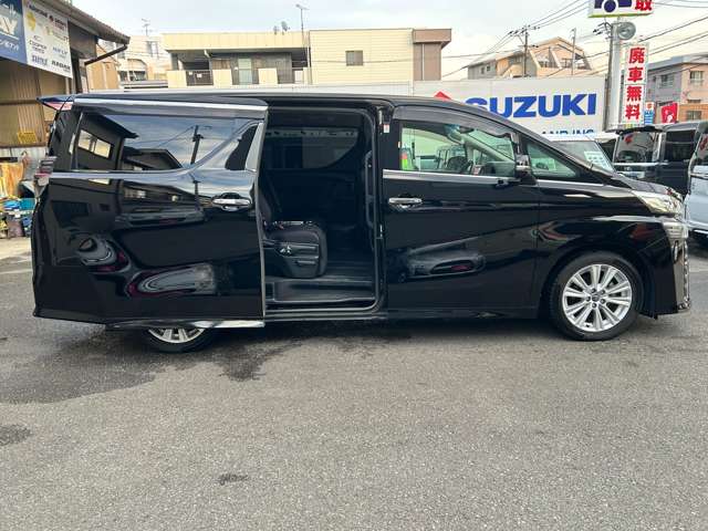 ヴェルファイア 2018/H30