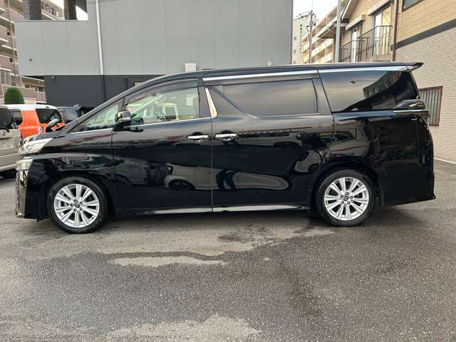 ヴェルファイア 2018/H30