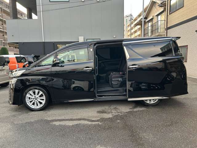 ヴェルファイア 2018/H30