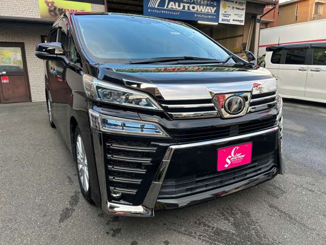 ヴェルファイア 2018/H30