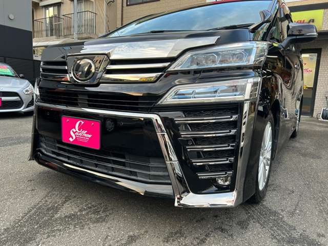 ヴェルファイア 2018/H30