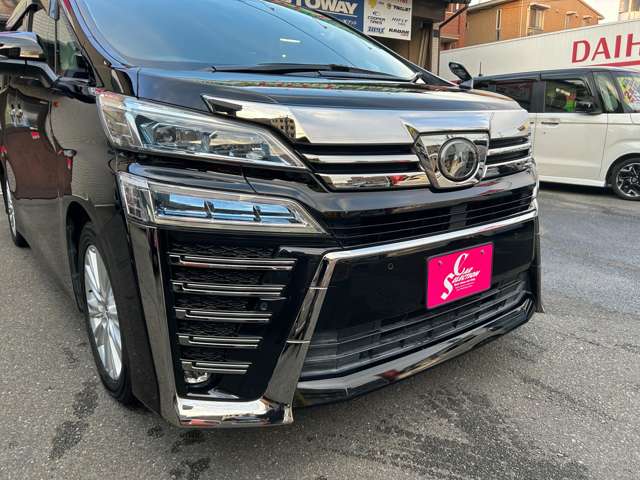 ヴェルファイア 2018/H30