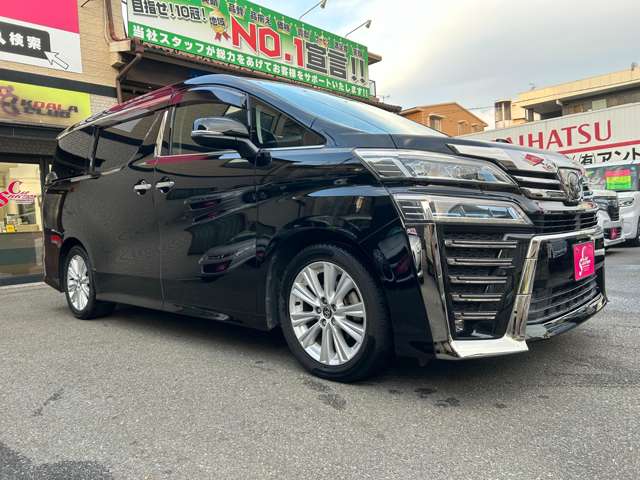 ヴェルファイア 2018/H30