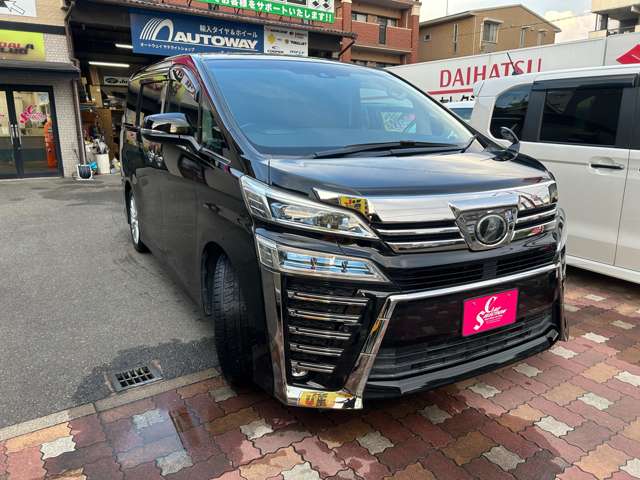 ヴェルファイア 2018/H30