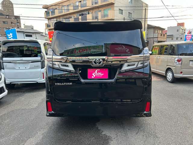 ヴェルファイア 2018/H30