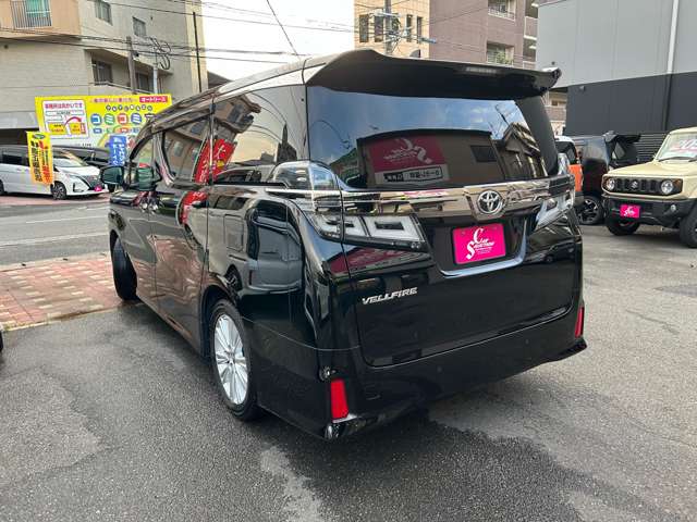 ヴェルファイア 2018/H30