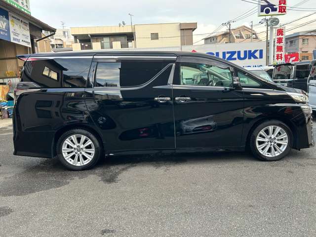 ヴェルファイア 2018/H30