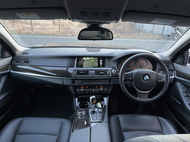 5シリーズツーリング 2014/H26