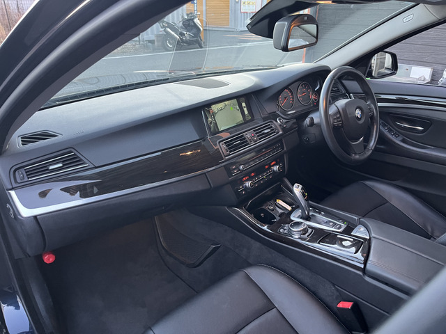 5シリーズツーリング 2014/H26