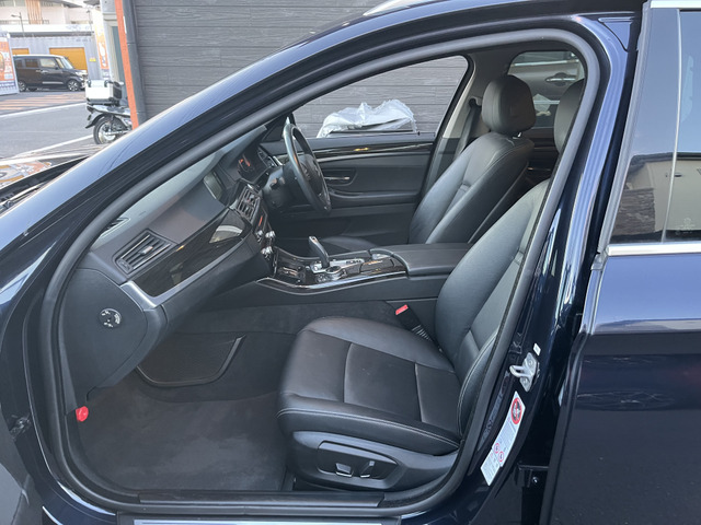 5シリーズツーリング 2014/H26