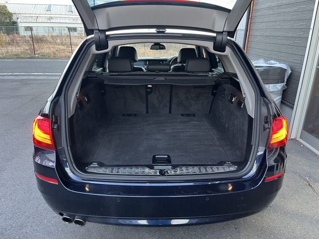 5シリーズツーリング 2014/H26