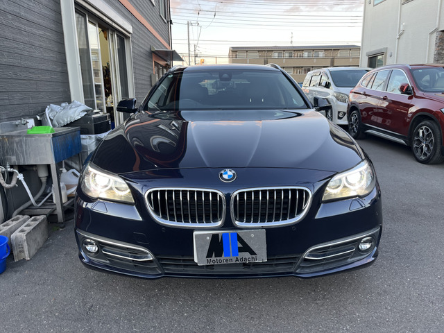 5シリーズツーリング 2014/H26