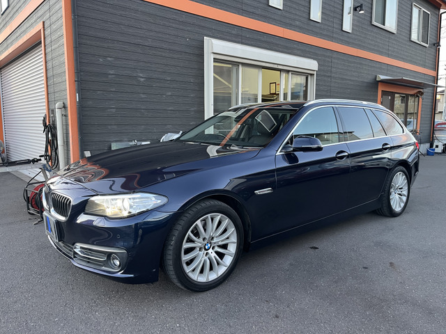 5シリーズツーリング 2014/H26