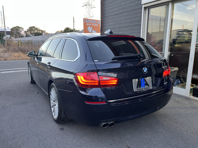 5シリーズツーリング 2014/H26