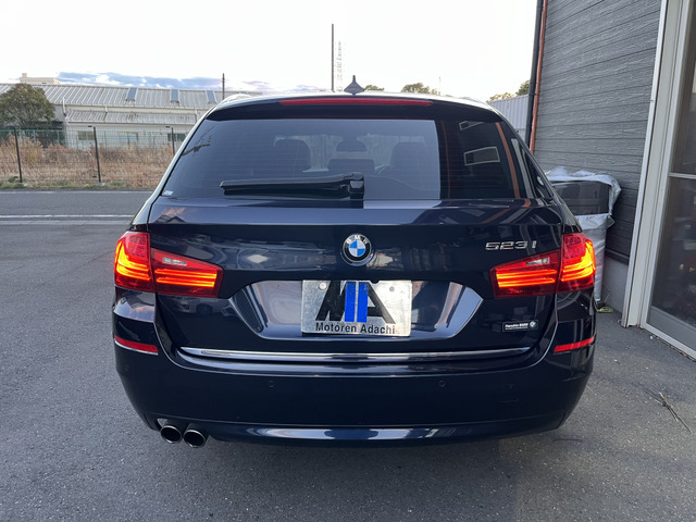 5シリーズツーリング 2014/H26