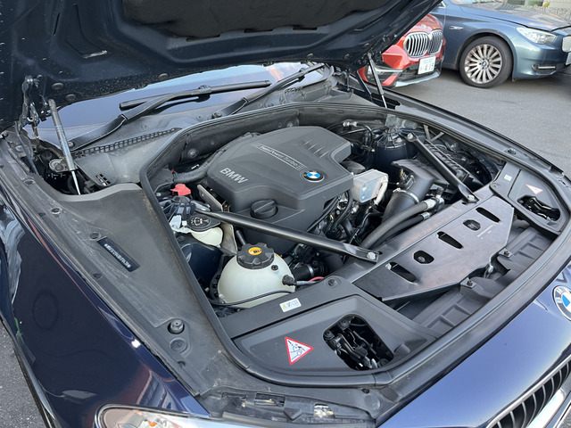 5シリーズツーリング 2014/H26