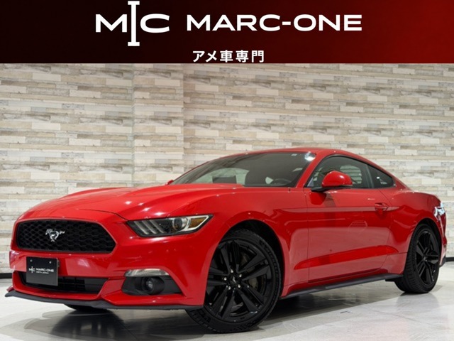 マスタング 2015/H27