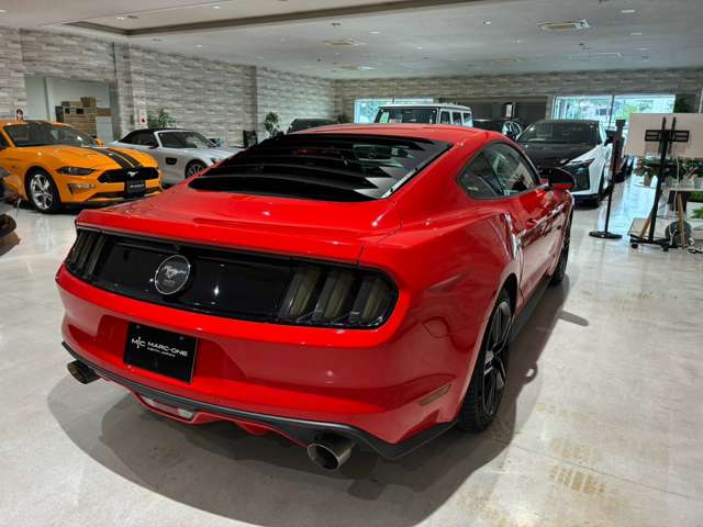 マスタング 2015/H27
