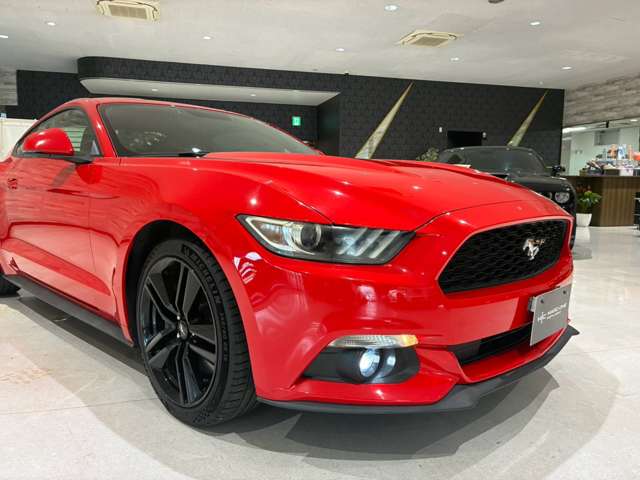 マスタング 2015/H27