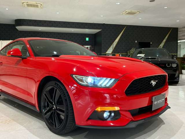 マスタング 2015/H27