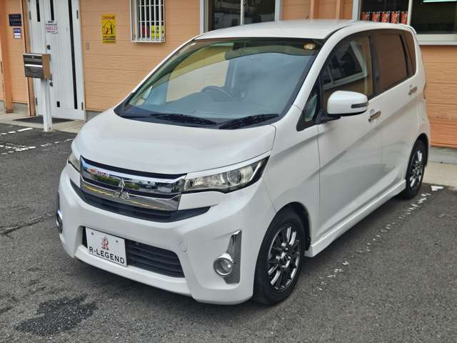 eKカスタム 2013/H25