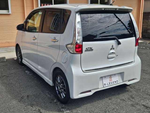 eKカスタム 2013/H25